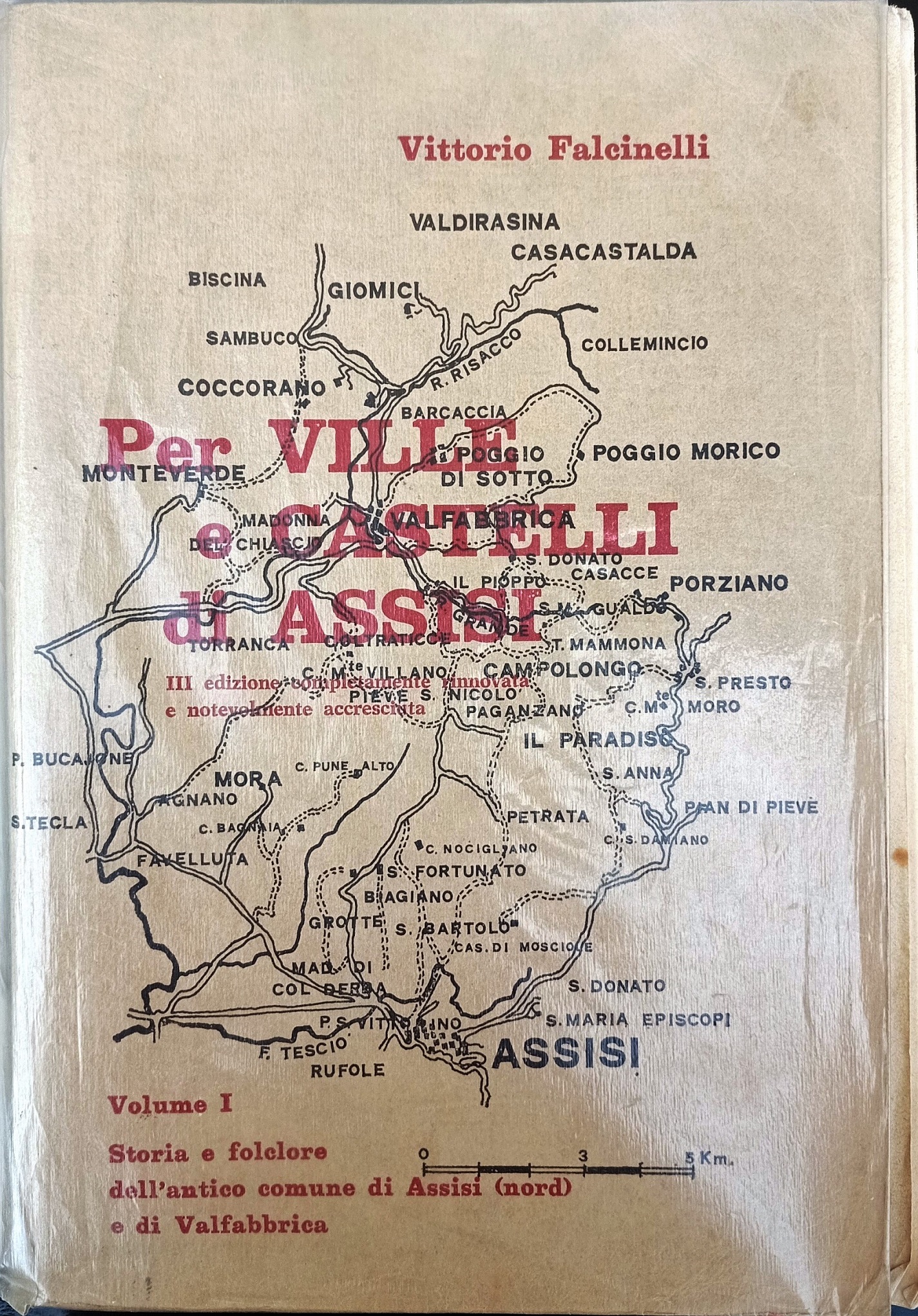Libro di Vittorio Falcinelli